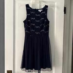 Juniors occasion dress